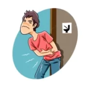 Upset tummies